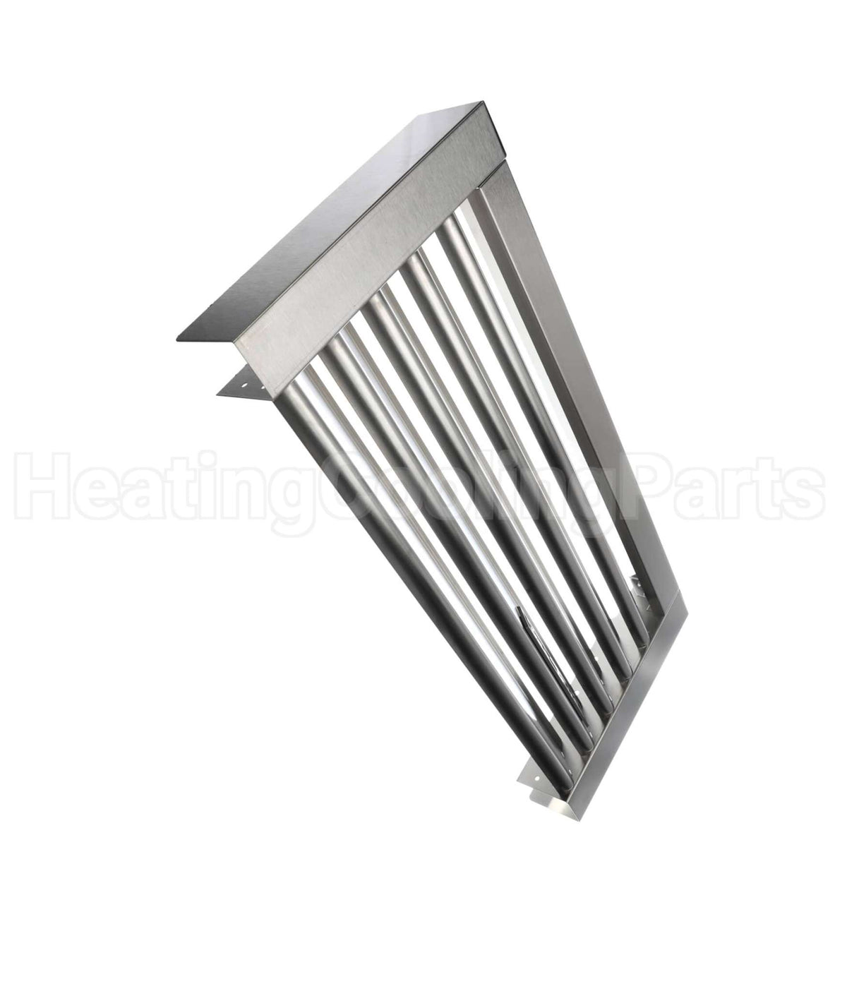 226831 TRUE Grill,Assy,Stainless, Right Hinge, Round