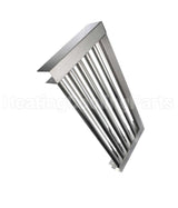 226831 TRUE Grill,Assy,Stainless, Right Hinge, Round