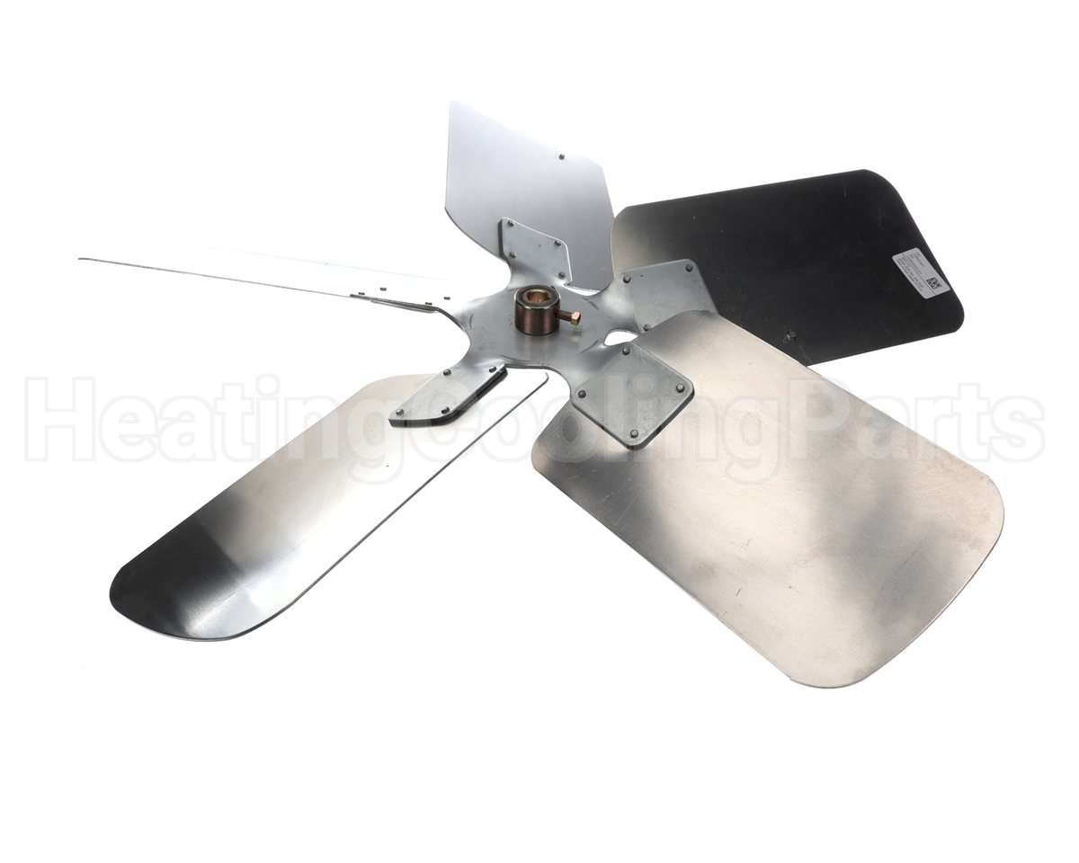 22900401 Heatcraft Refrigeration 30"Dia 26Deg 5/8" Cw 5Bld Fan