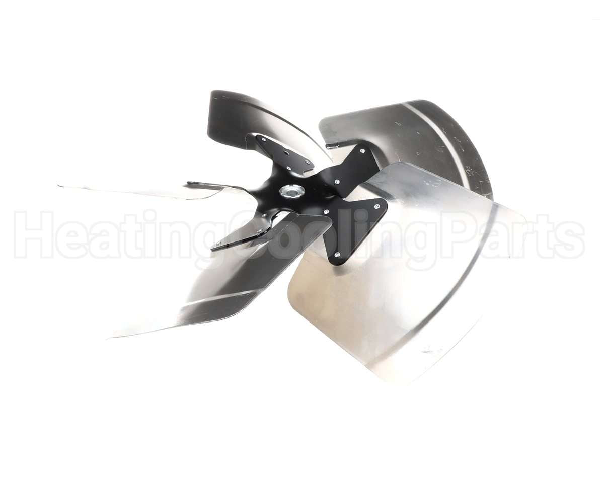 22901101 Heatcraft Refrigeration 24" 5 Blade Cw 33'Pitch 5/8"Br