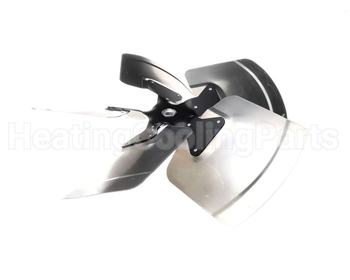 22901101 Heatcraft Refrigeration 24" 5 Blade Cw 33'Pitch 5/8"Br