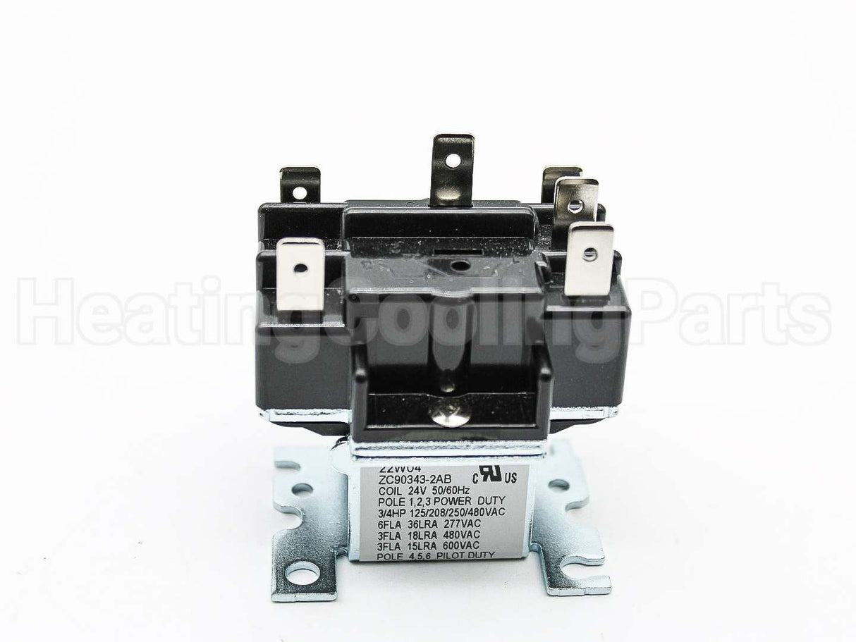 22W04 Lennox Dpst Blower Relay
