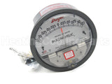 2300-00 Dwyer Instruments -.125/0/.125" Magnehelic Gauge