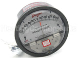 2300-00 Dwyer Instruments -.125/0/.125" Magnehelic Gauge