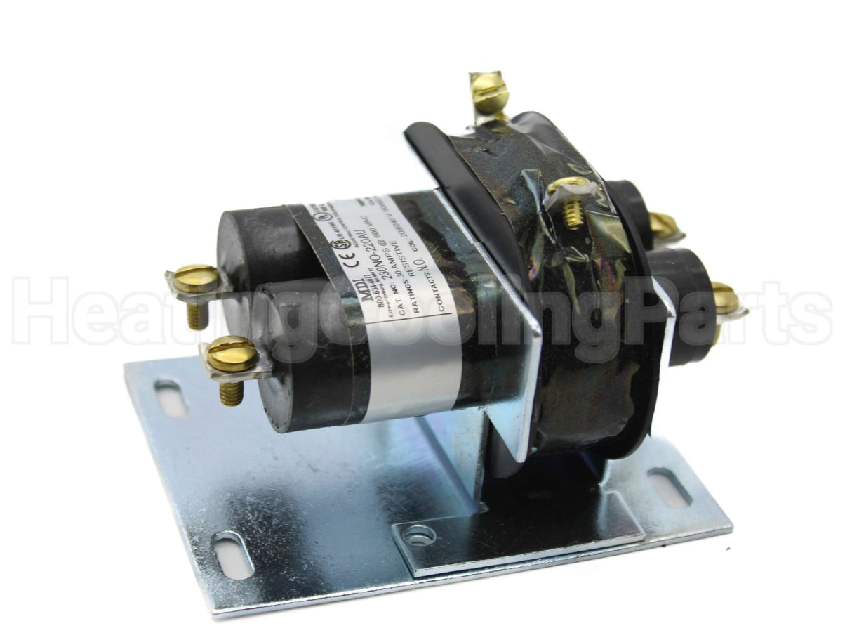 230NO-220AU Mdi Mercury Displacement Mdi 2-Pole 30Amp 208/240V