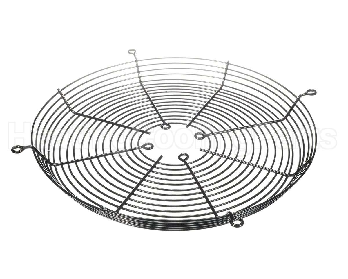 23100901 Heatcraft Refrigeration 14" Fan Guard / Motor Mount