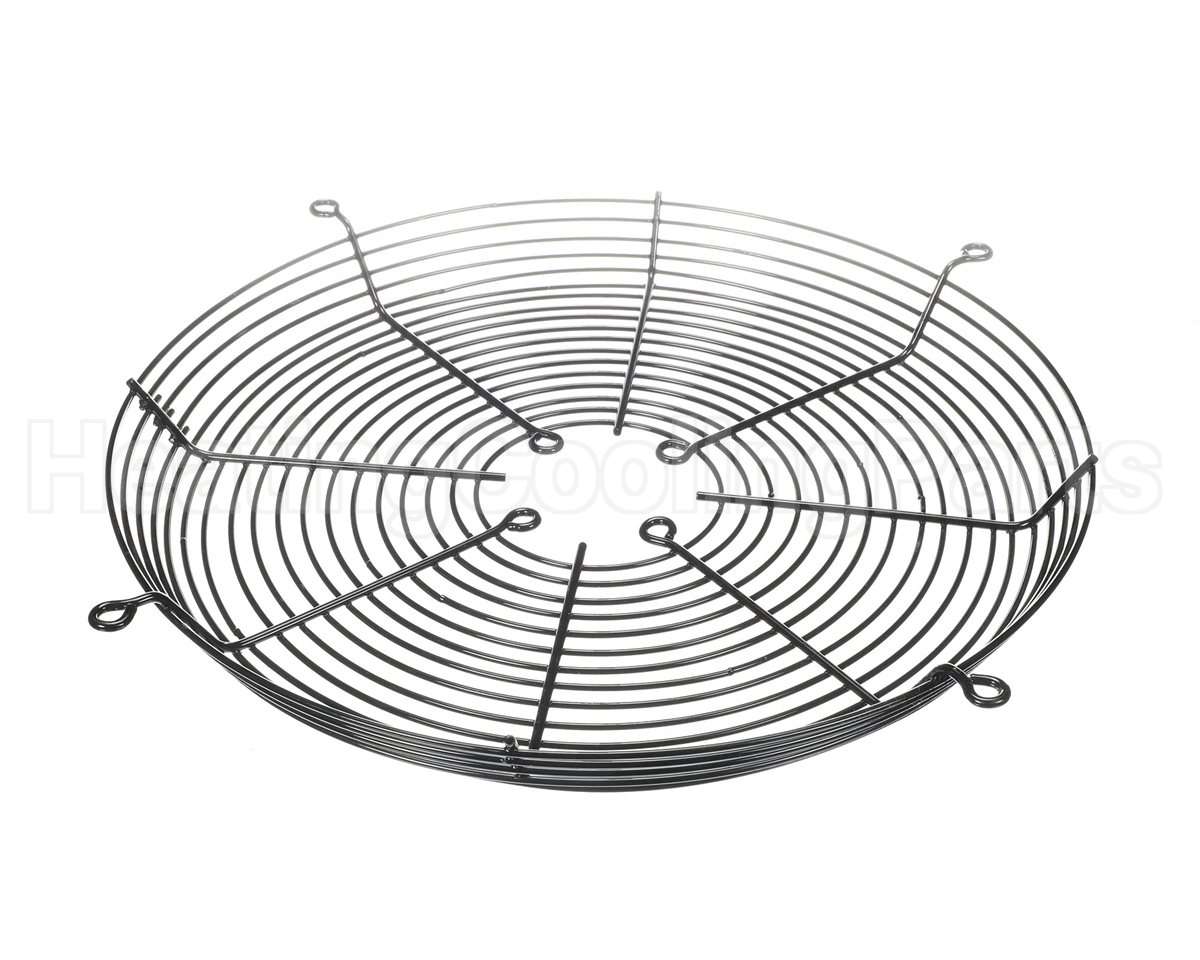 23100901 Heatcraft Refrigeration 14" Fan Guard / Motor Mount