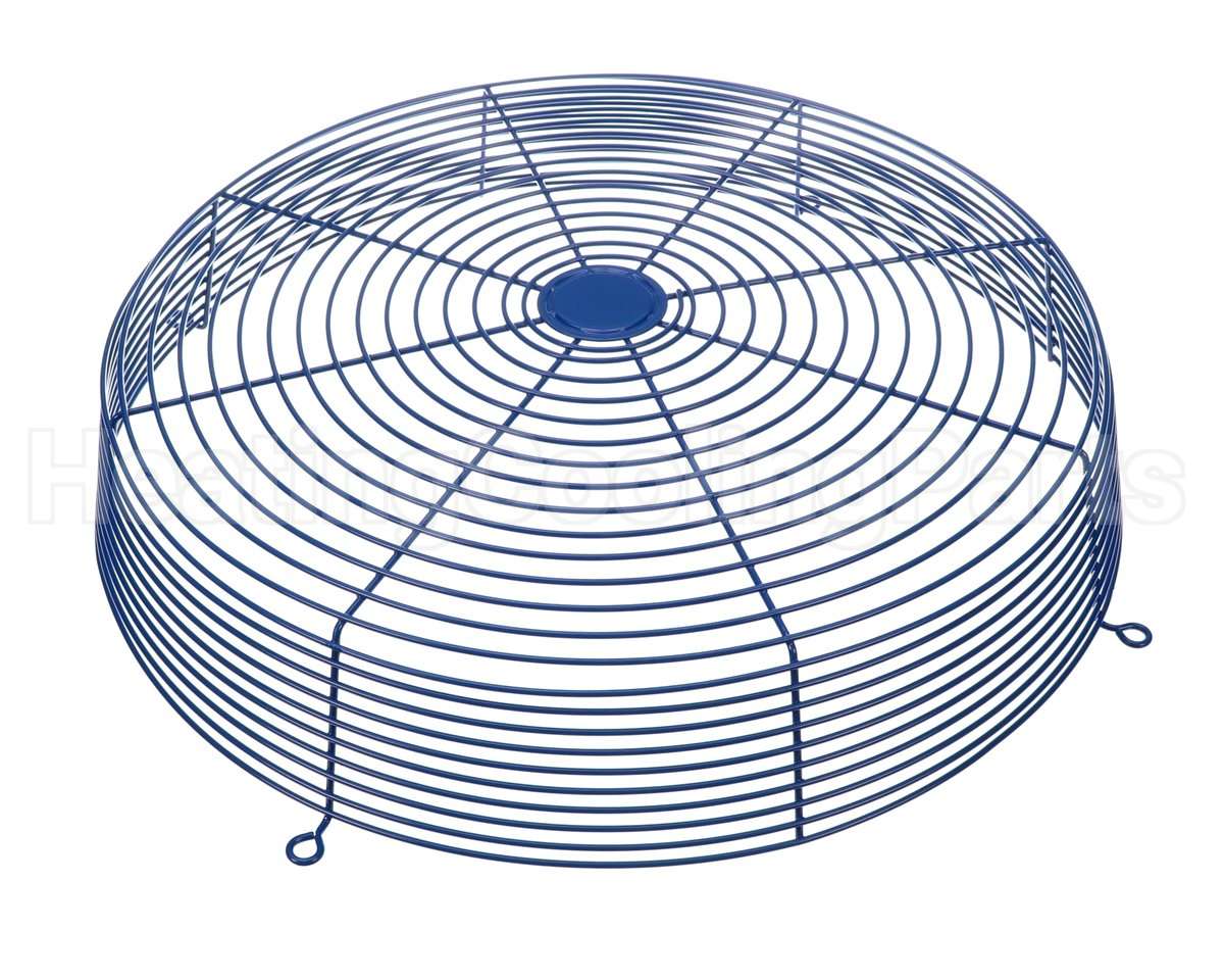 23101802 Heatcraft Refrigeration 18" Round Wire Guard