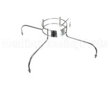 23101901 Heatcraft Refrigeration 18" Motor Mount Fan