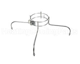 23101901 Heatcraft Refrigeration 18" Motor Mount Fan