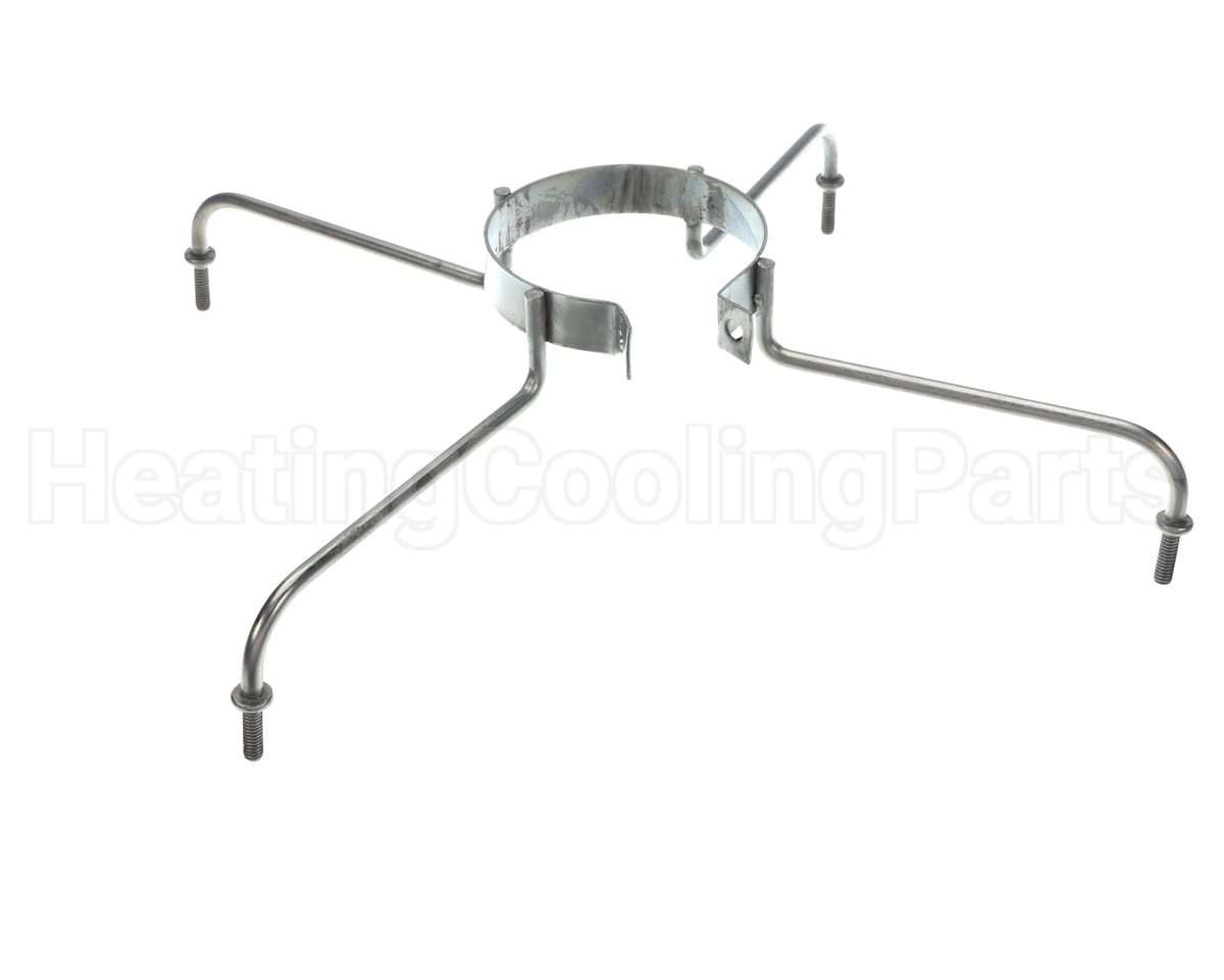 2316598 Heatcraft Refrigeration 12" Wire Ring Basket