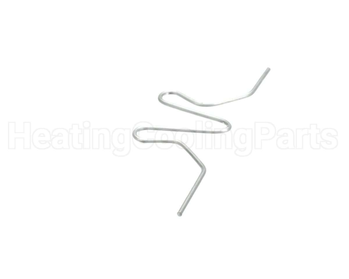 23308001 Compatible Heatcraft Clip, Retainer