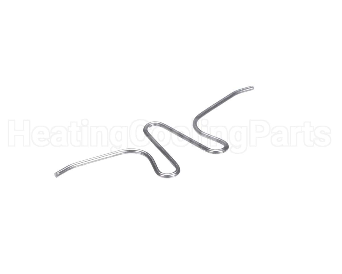 23308101 Heatcraft Refrigeration Coilfacehtrclip For 1/2Od Coil
