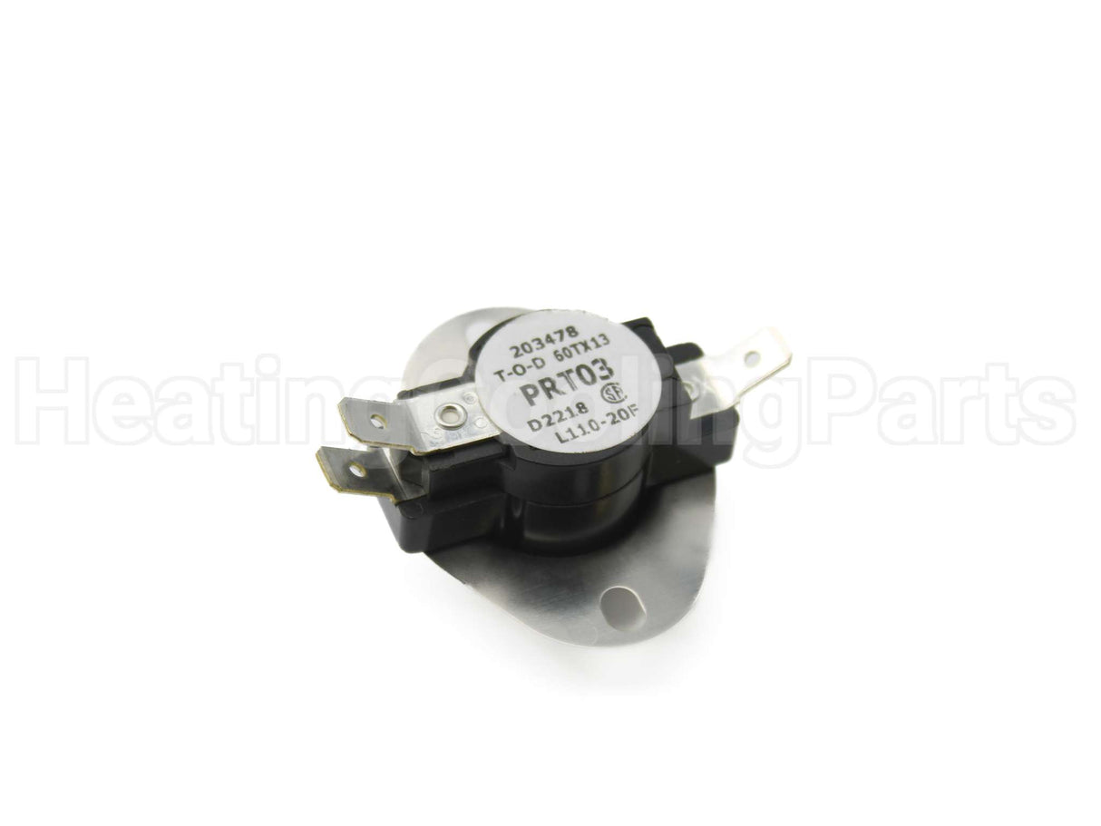 234300 Reznor 240V/208V/277V Fan Delay Cntrl