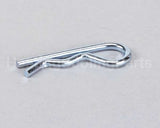 23744P Silver King Clip Cotter Hairpin