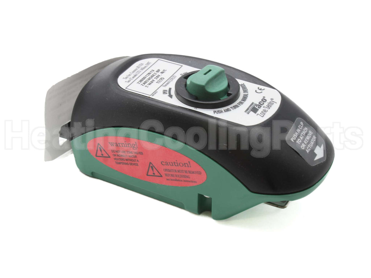 23B0012N13 Climatemaster 24V Nc Zonevlvactuatorw/Endsw