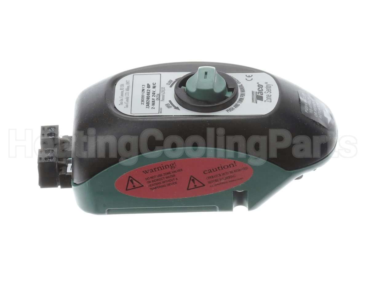 23B0012N13 Climatemaster 24V Nc Zonevlvactuatorw/Endsw