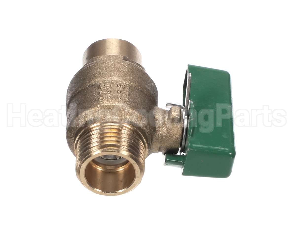 23B0106N01 Carrier 1/2" Ball Valve