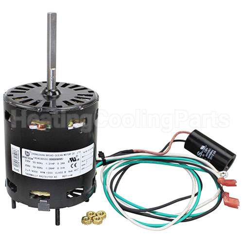 24-1293-9 Compatible Manitowoc Fan Motor - 220V