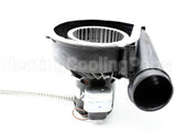 240009011 Utica-Dunkirk 120V Inducer Assy 3450Rpm