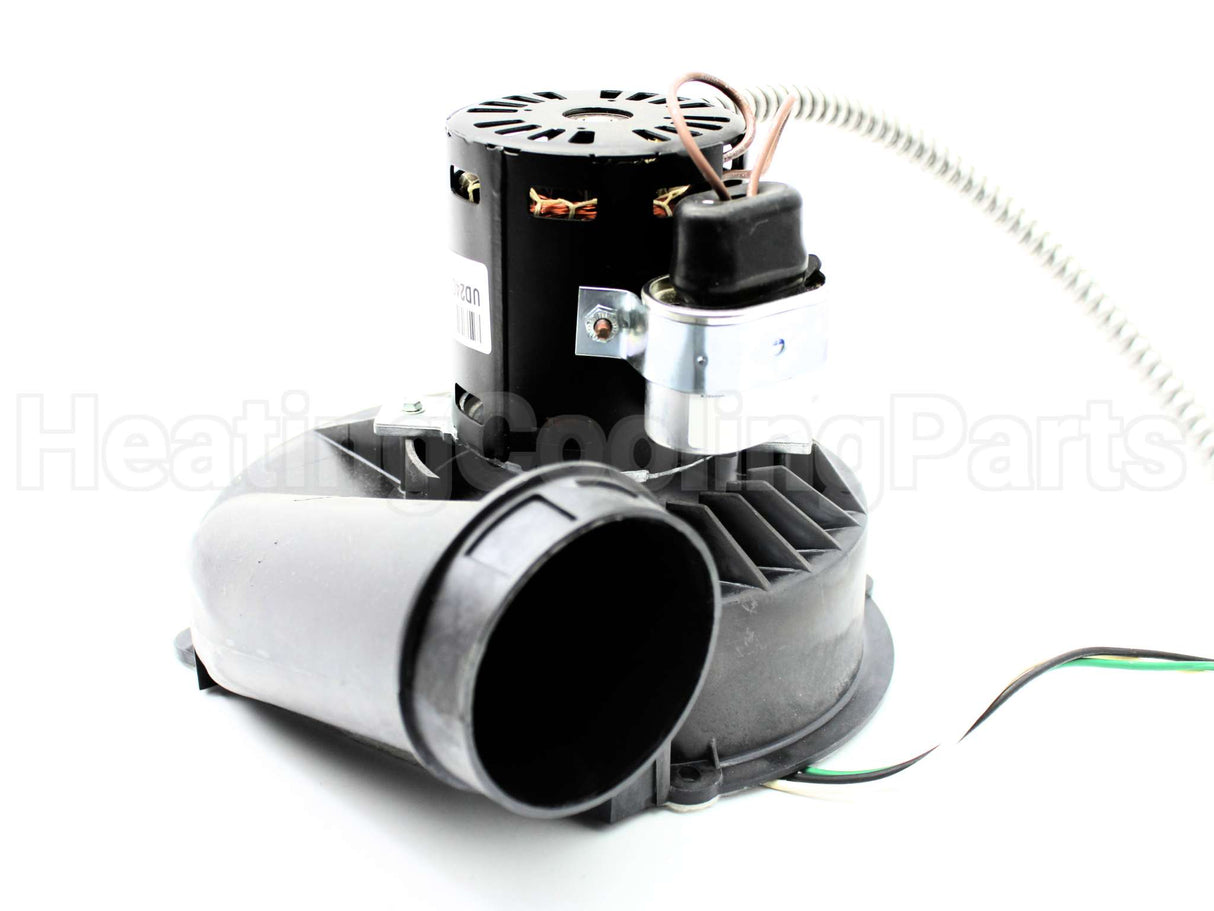 240009011 Utica-Dunkirk 120V Inducer Assy 3450Rpm