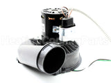 240009011 Utica-Dunkirk 120V Inducer Assy 3450Rpm