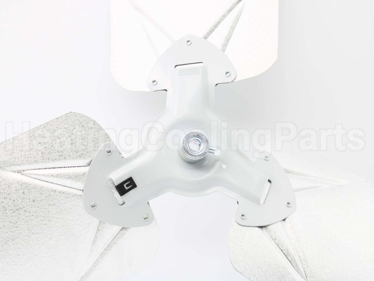 24014202 International Comfort Products 24"Dia 22Deg 1/2" Ccw 3Bld Fan