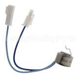 242046001 Defrost Thermostat Compatible