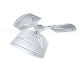 24216702 International Comfort Products 24"Dia 19Deg 1/2" Ccw 3Bld Fan