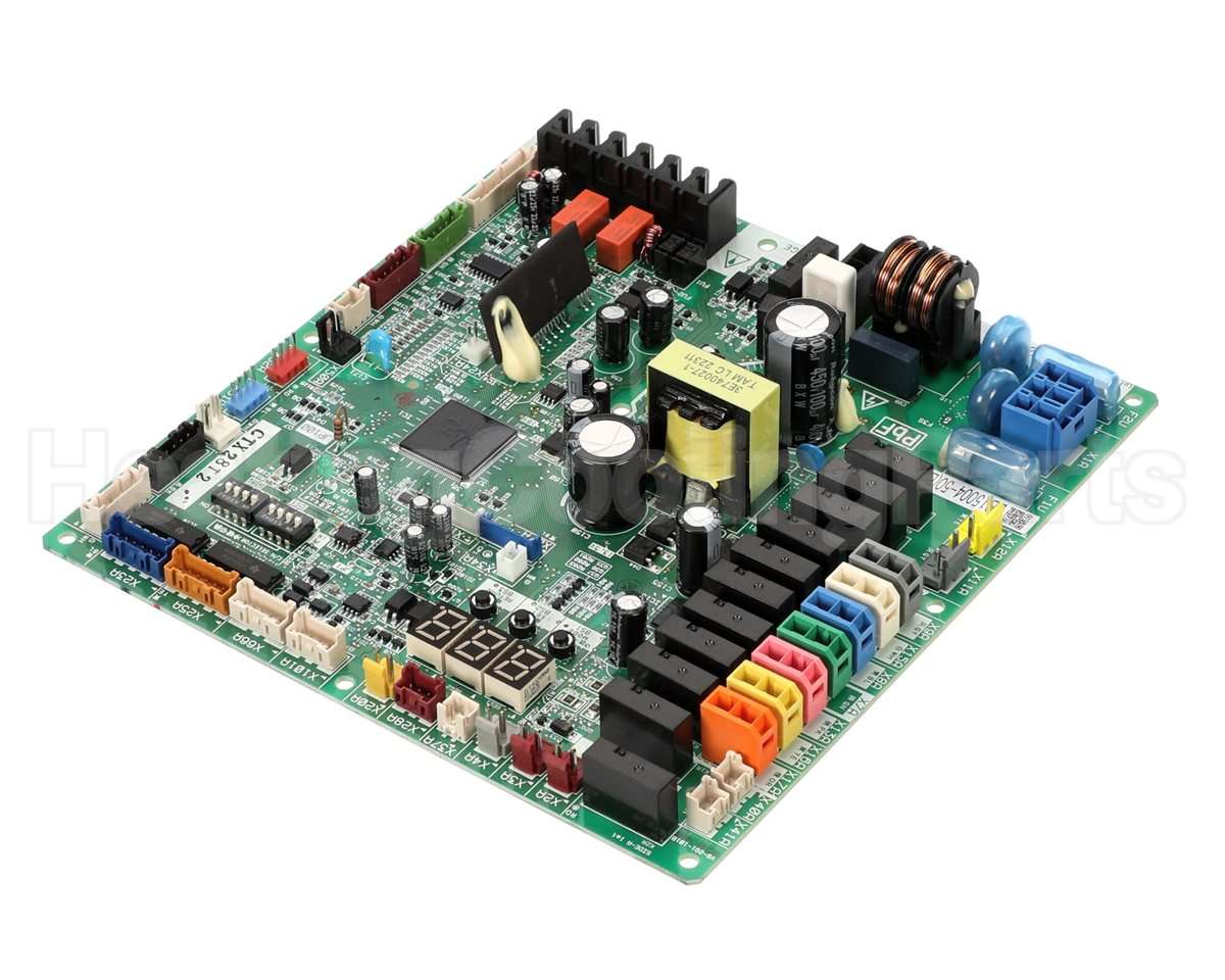 2441568 Daikin-Mcquay Printed Circuit Board Assy.