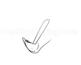 24752401 Compatible Heatcraft Bottom Coil Heater