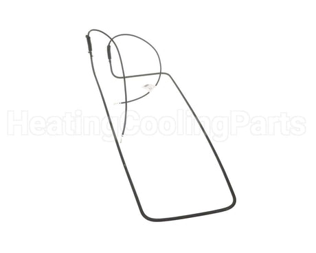 24752501 Compatible Heatcraft Drain Pan Heater