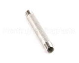 24A005 Ultrafryer Nipple, 3/8 X 05 1/2 S/S Tbe