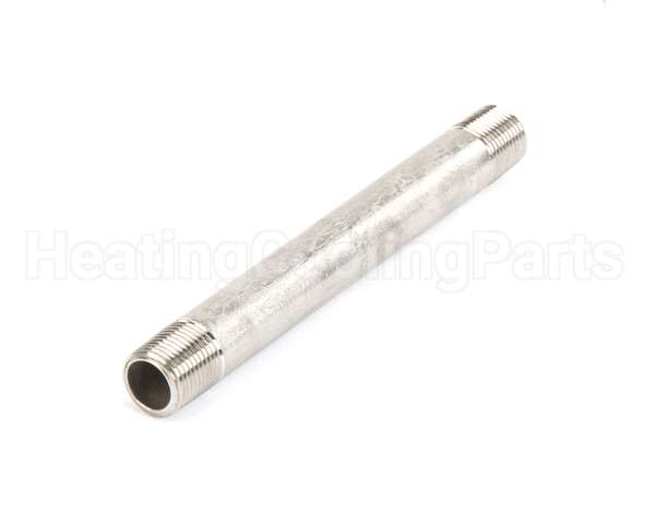 24A005 Ultrafryer Nipple, 3/8 X 05 1/2 S/S Tbe
