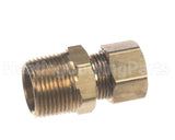 24A144 Ultrafryer Fitting, Compression 5/8 X 3/4 Mpt