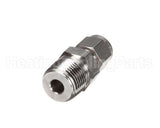 24A270 Ultrafryer Fitting, Compression Male 3/8Npt Pnp