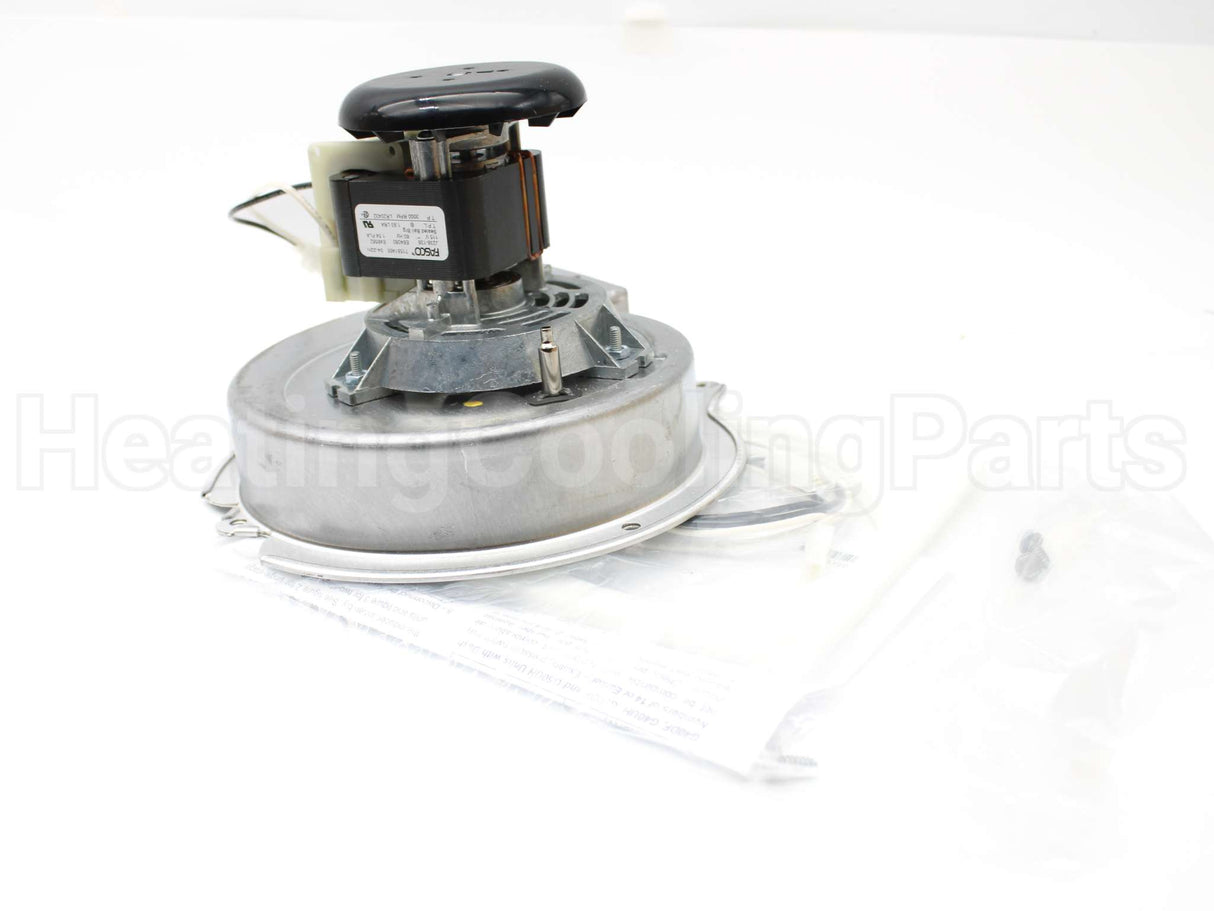 24W95 Lennox 115V 1/30Hp 3000Rpm Vent Assy