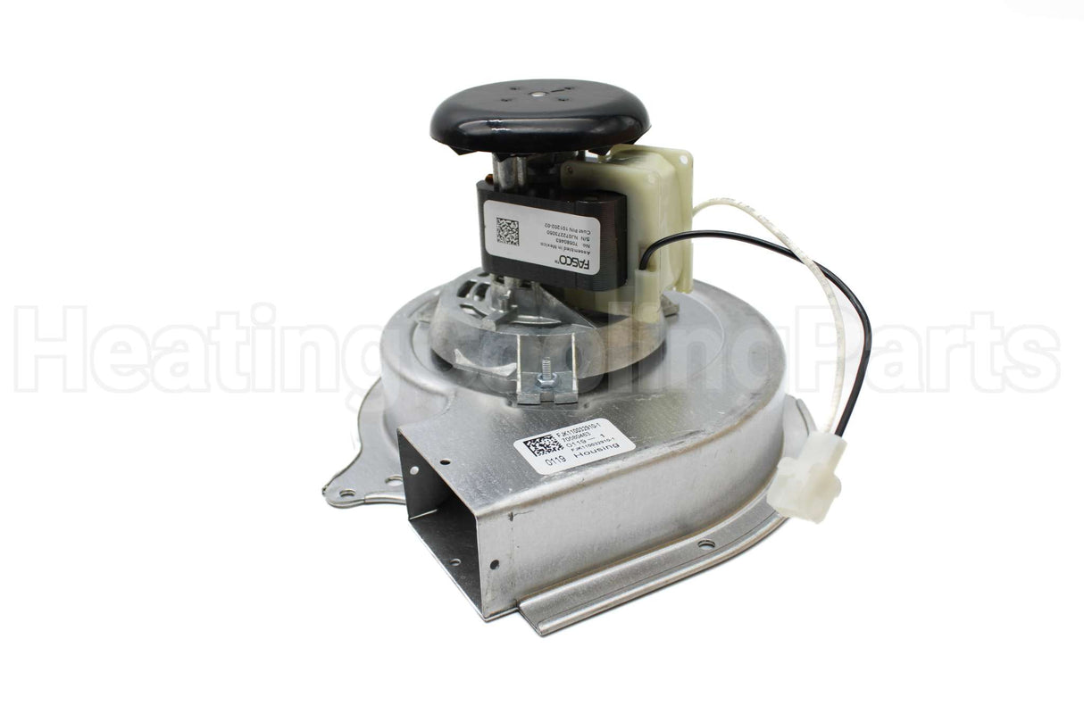 24W95 Lennox 115V 1/30Hp 3000Rpm Vent Assy