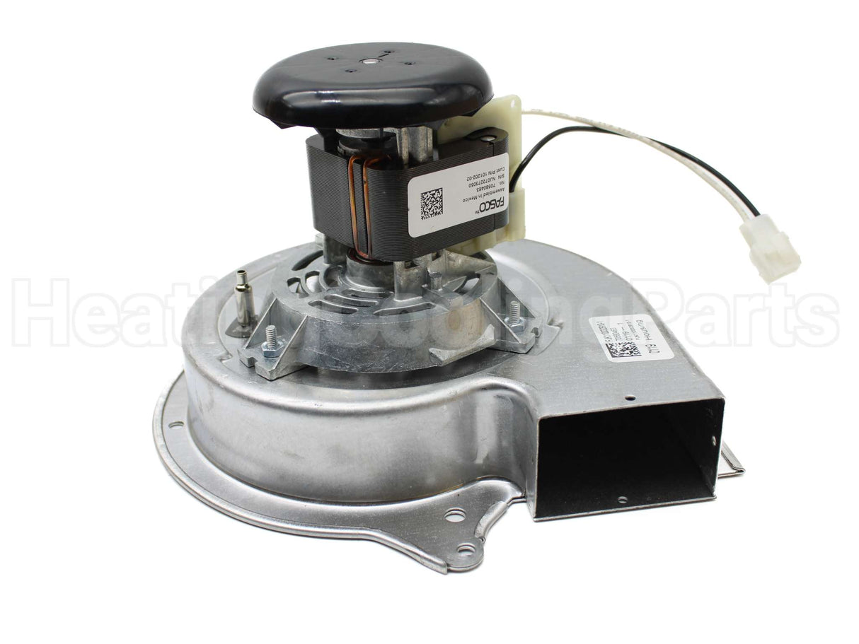 24W95 Lennox 115V 1/30Hp 3000Rpm Vent Assy