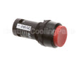 2500493 Sammic Button (Red, Compact)