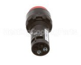 2500493 Sammic Button (Red, Compact)
