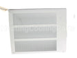 2501-11028-000 Marley Engineered Products Grille Punch K Series N. White