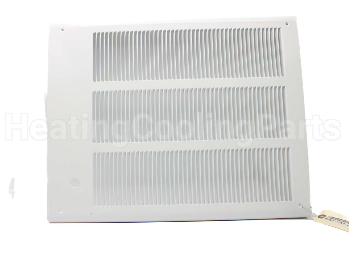 2501-11028-000 Marley Engineered Products Grille Punch K Series N. White