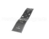 2521 Royal Range Control Panel Decal