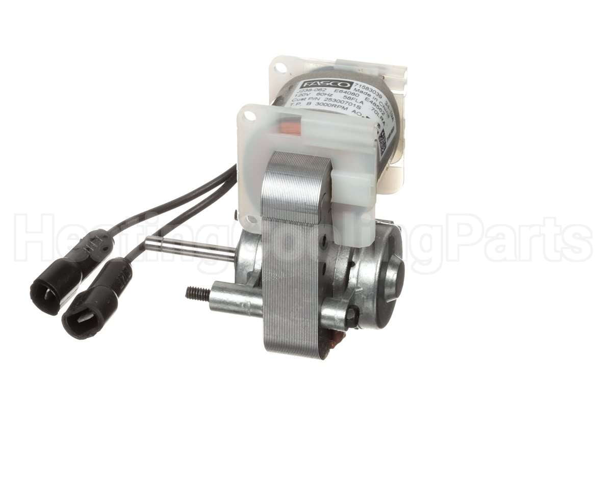25300701 Compatible Heatcraft Motor, Fan (115V)