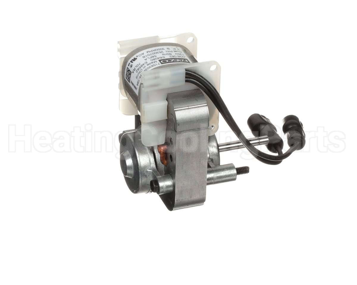 25300701 Compatible Heatcraft Motor, Fan (115V)