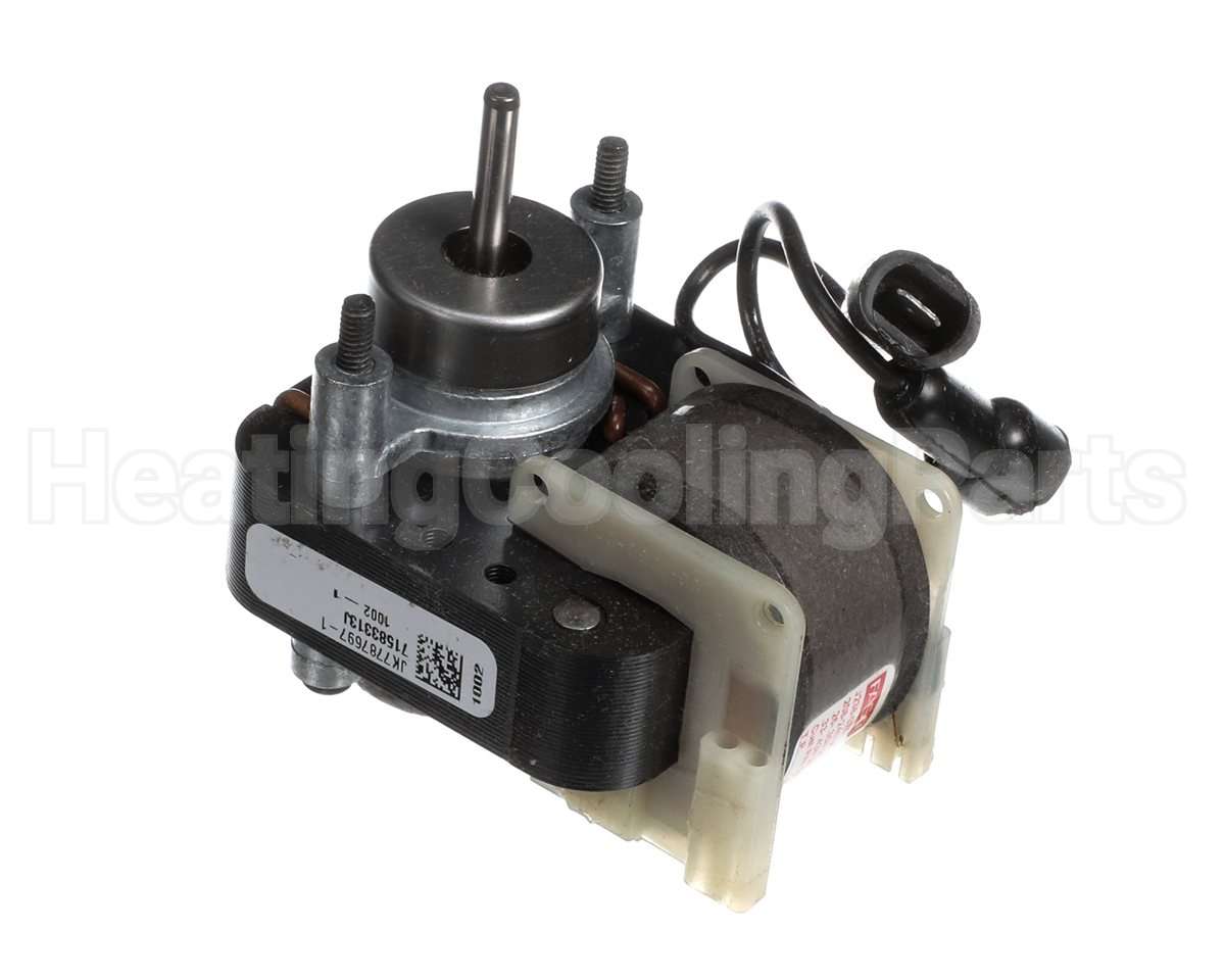 25300802S Heatcraft Refrigeration 1/150Hp 3000Rpm 208-230/60/1