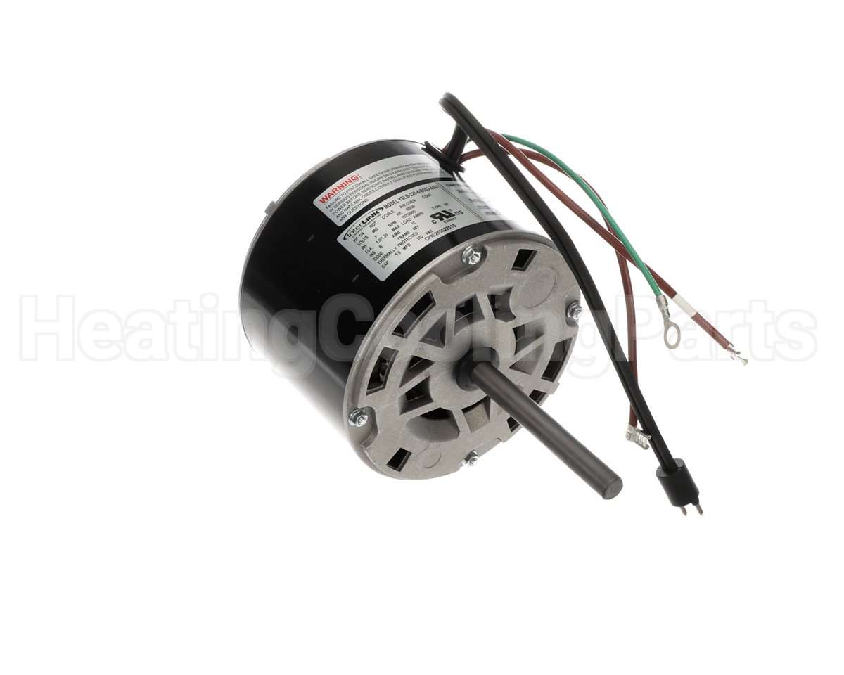 25302201S Heatcraft Refrigeration 1/4Hp 1075Rpm 460/50-60/1 Cwse