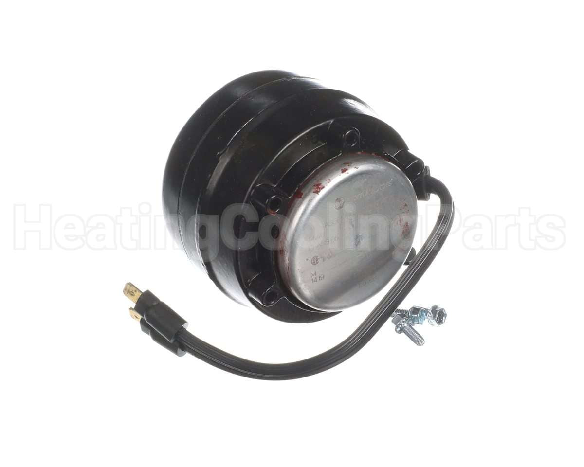 25303301 Compatible Heatcraft Fan Motor
