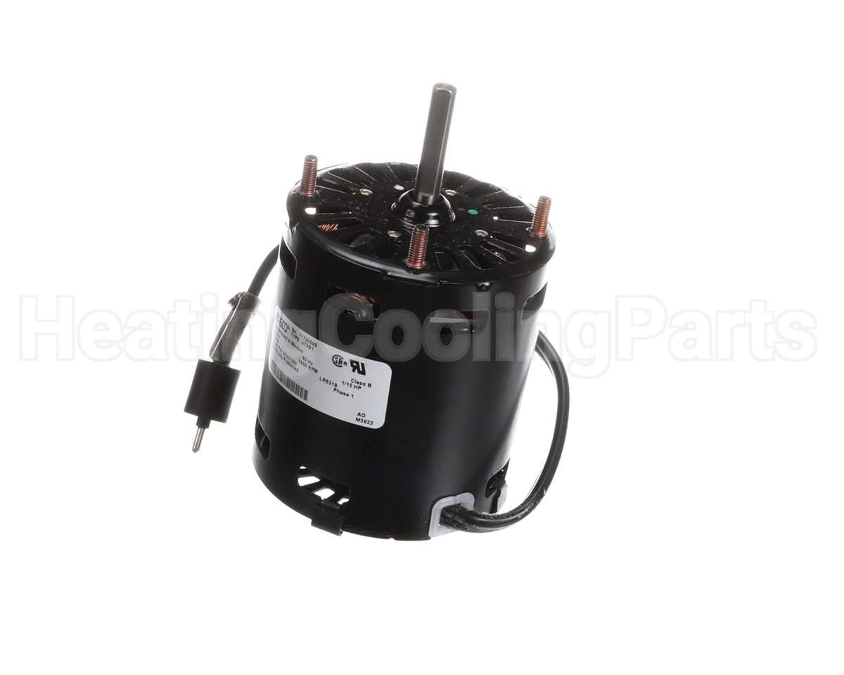 25307701 Compatible Heatcraft Evap Fan Motor